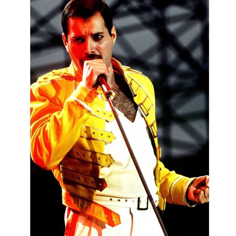 freddie mercury jacket replica uk|freddie mercury yellow leather jacket.